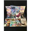 Image 1 : ASSORTED COMIC BOOK LOT