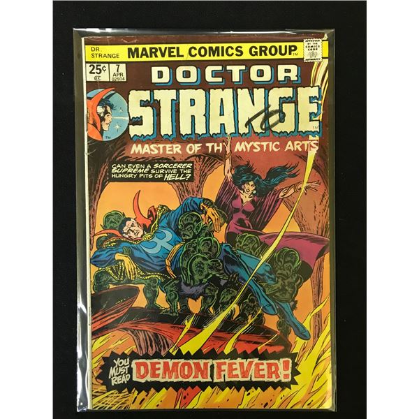 DOCTOR STRANGE NO. 7 (MARVEL COMICS)