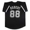 Image 1 : LUIS ROBERT SIGNED CHICAGO WHITE SOX BASEBALL JERSEY (BECKETT COA)