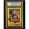 Image 1 : 1980-81 O-PEE-CHEE NO. 87 WAYNE GRETZKY (GCG 6.5)