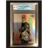 Image 1 : 2005-06 UD McDONALDS NO. 51 SIDNEY CROSBY RC (GCG 9.5)