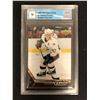 Image 1 : 2005-06 UPPER DECK NO. 1 SIDNEY CROSBY ROOKIE CLASS (GCG 9)