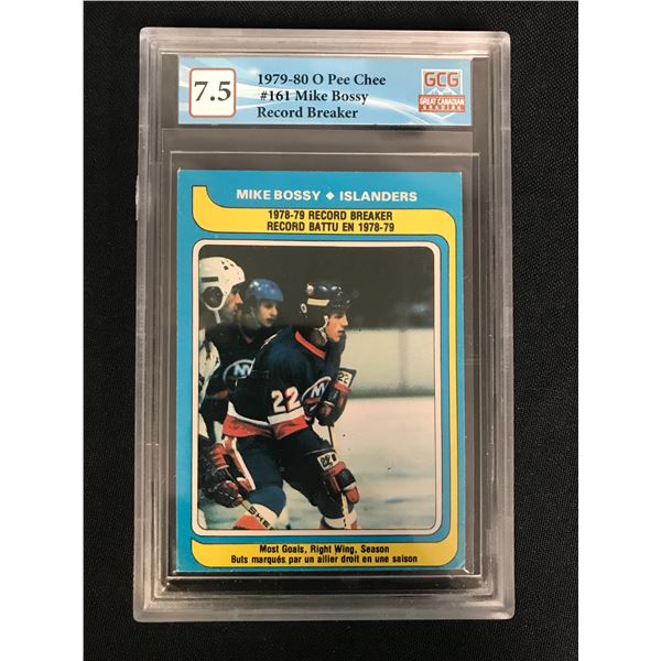 1979 O-PEE-CHEE NO. 161 MIKE BOSSY (GCG 7.5)