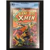 Image 1 : MARVEL COMICS GIANT SIZE X-MEN NO.2 (CBCS 8.5)