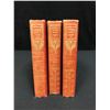 Image 1 : VINTAGE SHERLOCK HOLMES VOL. 1-3 HARDCOVER BOOKS