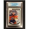 Image 1 : 2015-16 O-PEE-CHEE NO. U11 CONNOR McDAVID MARQUEE ROOKIE RC (GCG 9.5)