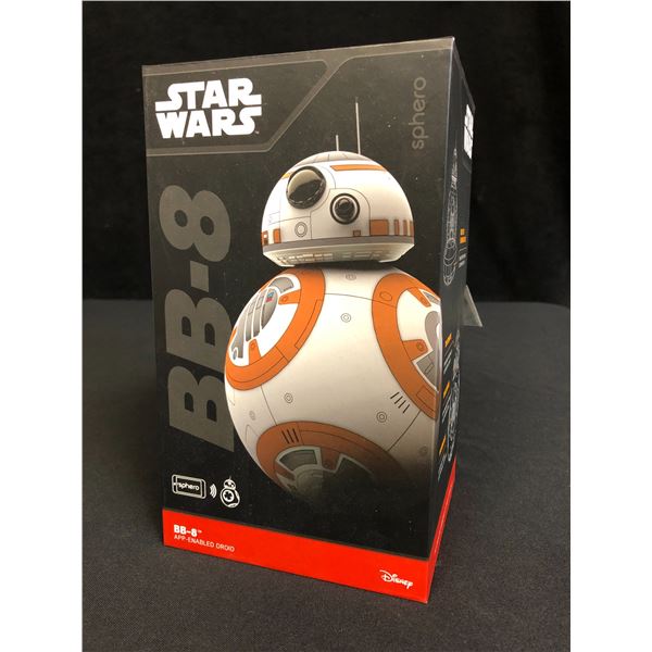 SEALED DISNEY STAR WARS BB8 VOICE CONTROLLED RC UNIT