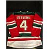 Image 1 : NEW WITH TAGS SCOTT STEVENS NEW JERSEY DEVILS REEBOK JERSEY