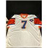 Image 2 : JOHN ELWAY DENVER BRONCOS JERSEY