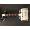 Image 2 : FULL SIZE THOR HAMMER REPLICA SIGNED BY CHRIS HEMSWORTH AND STAN LEE (RA COA)