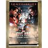 Image 1 : CAPTAIN AMERICA CIVIL WAR CAST SIGNED 24 X 35 MOVIE POSTER (RA COA)