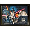 Image 1 : STAR WARS MULTI CAST SIGNED 8 X 10 (RA COA)
