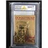 Image 1 : 2019 MERRICK MINT DONALD TRUMP 2020 KEEP AMERICA GREAT 23K GOLD CARD (WCG 10)
