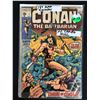 Image 1 : CONAN THE BARBARIAN NO. 1 (1ST APPEARANCE OF CONAN) MARVEL COMICS)