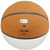 Image 2 : GIANNIS ANTETOKOUNMPO SIGNED OFFICIAL SPALDING MILWAUKEE BUCKS WHITE LOGO BASKETBALL (BECKETT COA)