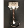 Image 2 : CHRIS HEMSWORTH AND CHRIS EVANS SIGNED FULL SIZE THOR HAMMER (RA COA)