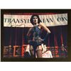 Image 1 : TIM CURRY SIGNED ROCKY HORROR PICTURE SHOW 8 X 10 (RA COA)