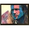 Image 1 : MEL GIBSON SIGNED 8X10 PHOTO (RA COA)