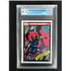Image 1 : 1990 IMPEL MARVEL UNIVERSE NO. 37 WOLVERINE (GCG 9.5)