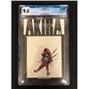 Image 1 : AKIRA NO. 6 (CGC 9.0) MARVEL/EPIC COMICS