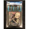 Image 1 : AKIRA NO. 7 (CGC 9.2) MARVEL/EPIC COMICS