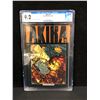 Image 1 : AKIRA NO. 9 (CGC 9.2) MARVEL/EPIC COMICS