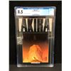 Image 1 : AKIRA NO. 11 (CGC 8.5) MARVEL/EPIC COMICS