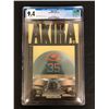 Image 1 : AKIRA NO.12 (CGC 9.4) MARVEL/EPIC COMICS