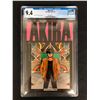Image 1 : AKIRA NO.13 (CGC 9.4) MARVEL/EPIC COMICS