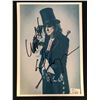 Image 1 : ALICE COOPER SIGNED 8X10 PHOTO (RA COA)