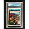 Image 1 : 1990 IMPEL MARVEL UNIVERSE NO. 160 SPIDER-MAN PRESENTS: WOLVERINE (GCG 9.5)