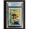 Image 1 : 1990 IMPEL MARVEL UNIVERSE NO. 85 NEW WARRIORS RC (GCG 9.5)
