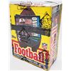 Image 1 : 1985 TOPPS FOOTBALL UNOPENED WAX BOX