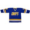 Image 2 : THE HANSON BROTHERS SIGNED CHIEFS HOCKEY JERSEY (PSA LOA)