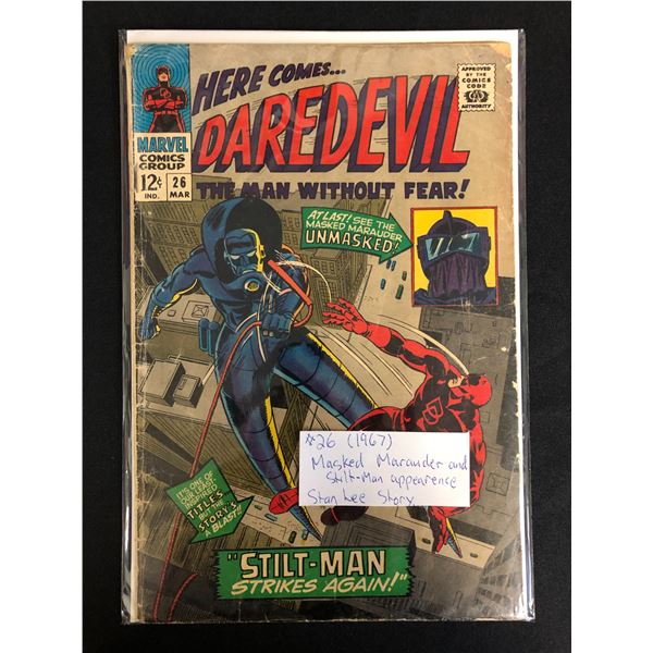 DAREDEVIL NO. 26 (MARVEL COMICS)