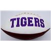 Image 2 : DESHAUN WATSON SIGNED CLEMSON TIGERS WHITE LOGO FOOTBALL (BECKETT COA)