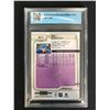 Image 2 : 2018-19 UPPER DECK NO. 61 BO HORVAT VIOLET PIXEL (GCG 9.5)