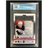 Image 2 : 2021-22 UPPER DECK NO. SS-1 CONNOR McDAVID SUPERSTAR SHOWCASE (GCG 9.5)