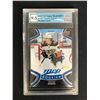 Image 1 : 2021-22 UPPER DECK MVP NO. 249 TREVOR ZEGRAS (GCG 9.5)
