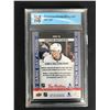 Image 2 : 2021-22 UPPER DECK NO. HGD-10 AUSTON MATTHEWS (GCG 9.5)