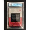 Image 2 : 2021-22 UPPER DECK NO. HR-12 COLE CAUFIELD HONOR ROLL (GCG 9.5)