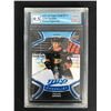 Image 1 : 2021-22 UPPER DECK MVP NO. 250 CHECKLIST (GCG 9.5)