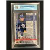 Image 2 : 2018-19 UPPER DECK NO. GDA-10 AUSTON MATTHEWS (GCG 9.5)
