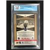 Image 2 : 2021-22 UPPER DECK TIM HORTONS NO. G-4 AUSTON MATTHEWS GOLD ETCHINGS (GCG 9.5)