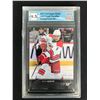 Image 1 : 2015-16 UPPER DECK NO. 499 NOAH HANIFIN YOUNG GUNS (GCG 9.5)