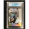 Image 1 : 2017-18 UPPER DECK NO. PP-12 SIDNEY CROSBY PLATINUM PROFILES (GCG 9.5)
