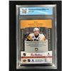 Image 2 : 2017-18 UPPER DECK NO. PP-12 SIDNEY CROSBY PLATINUM PROFILES (GCG 9.5)