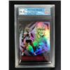 Image 1 : 2021 PANINI ILLUSIONS NO. 61 TREY LANCE RC (GCG 9.5)