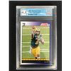 Image 1 : 2021 PANINI SCORE NO. TB3 TREY LANCE RC (GCG 9.5)