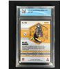 Image 2 : 2021 PANINI MOSAIC NO. 252 NAJEE HARRIS RC (GCG 9.5)